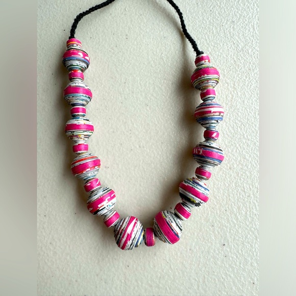 Atrisan Necklace from Laos - Picture 1 of 4